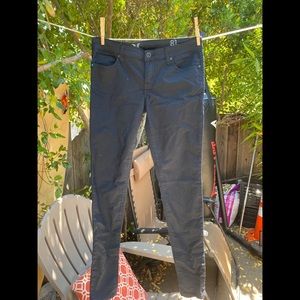 Hurley stretch chinos sz 27